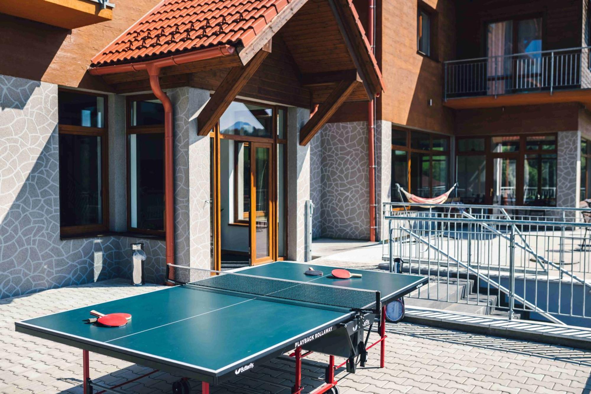 Penzion Kamence Liptovský Mikuláš Exterior foto
